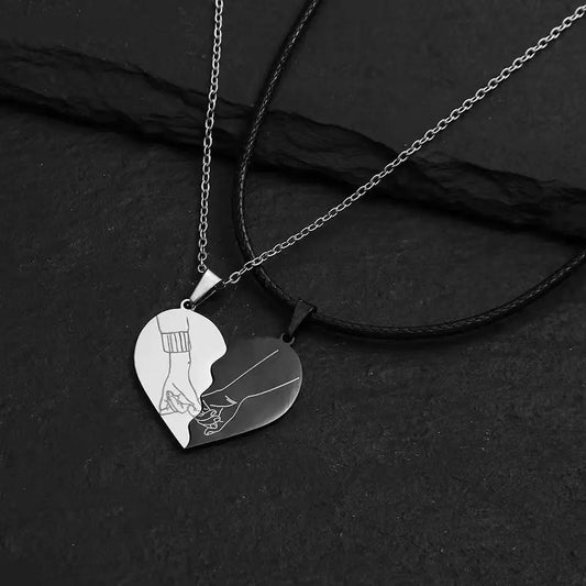 Heart Pendant Necklace